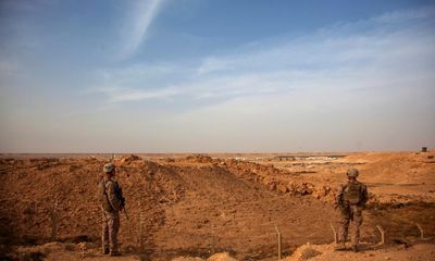 Middle East crisis: UN peacekeepers have never been more crucial on Israeli-Lebanese border, says forces chief – as it happened