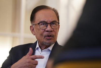 Meta apologizes for taking down Malaysia Prime Minister Anwar Ibrahim's post offering condolences to an assassinated Hamas leader