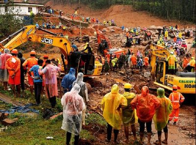 Himachal Landslide: Relief and rescue operations still continue in affected areas