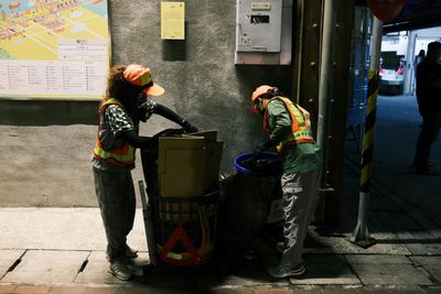 Garbage Collector, Elevator Operator And More: 9 Surprising Occupations That Pay More Than $40K Yearly