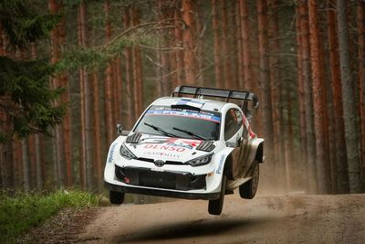 Pajari among Toyota’s driver options for WRC in 2025 - Latvala