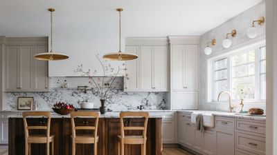Should I Put a Light Over My Kitchen Sink Window? This is the "Secret Weapon" to Elevate Kitchen Lighting