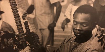 Mali’s kora star Toumani Diabaté – a personal reflection by his music producer