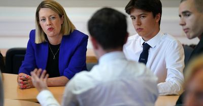 Education Secretary congratulates Scottish students as SQA releases exam results