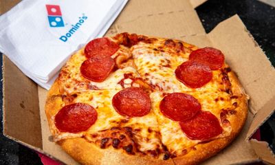 Domino’s Pizza promises more local deals as food costs fall