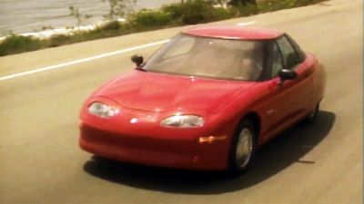 The EV1 Was GM’s First Modern EV. This Retro Review Shows How Far We've Come