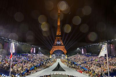 Olympic Venue Among 40 Museums Hit By Ransomware Attack: French Police Source