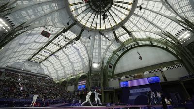 Hackers target Grand Palais Olympics venue and other Paris museums