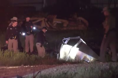 First Tesla Cybertruck Crash Kills Driver In Baytown Area, Electric Pick-up Bursts Into Flames