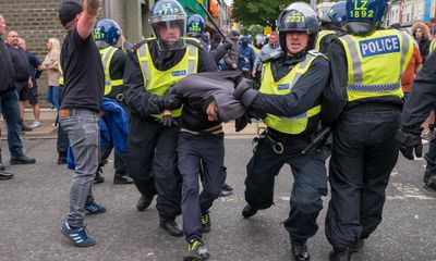 England riots: how has ‘two-tier policing’ myth become widespread?