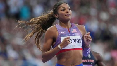 Gabby Thomas’s 200-Meter Final Highlights Tuesday’s Olympic Events