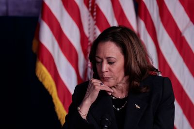 The fuel of Trump's rage against Harris