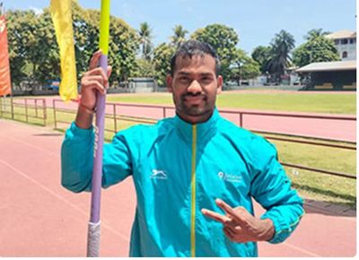 Paris Olympics: Kishore Jena fails to qualify for men's javelin final, finishes 9th in qualification round group A