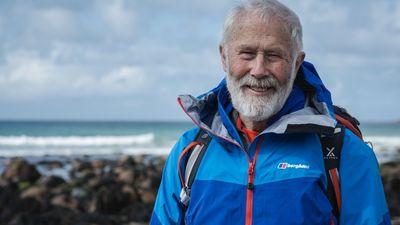 Sir Chris Bonington celebrates 90th birthday – and vows to fulfill promise to late friend