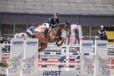 Germany's Christian Kukuk Wins Equestrian Gold In Paris