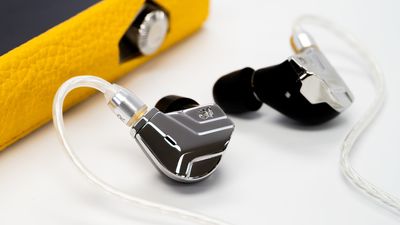 These earbuds with 3 planar magnetic drivers per ear might be the most audacious on the planet, and I must have them