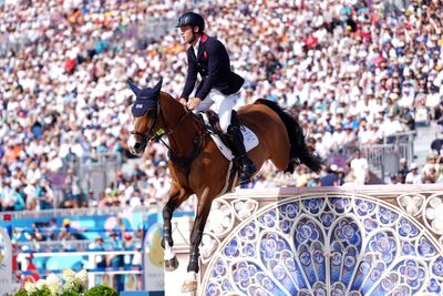 Scott Brash reflects on ‘incredible week’ for GB jumpers in Paris