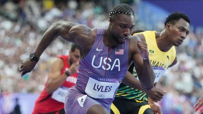 The Art of Running the 200-Meter Race: Noah Lyles Breaks Down What It Takes to Win