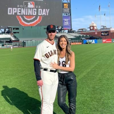 Anthony Desclafani And Partner: A Bond Through Baseball