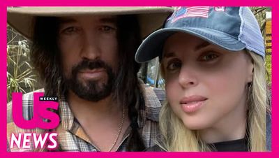 Billy Ray Cyrus and Firerose reach divorce settlement