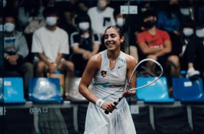 Hania El Hammamy: A Dynamic Force On The Squash Court