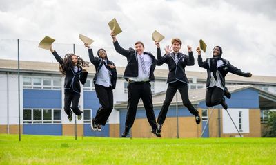 Scotland exam results: pass rate falls as attainment gap widens across board