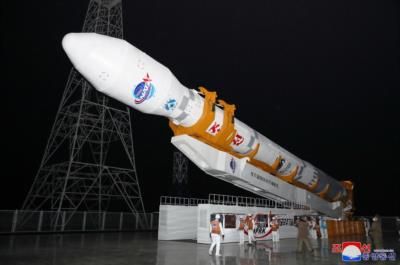 China Launches Rocket Carrying 18 Satellites To Assert Presence