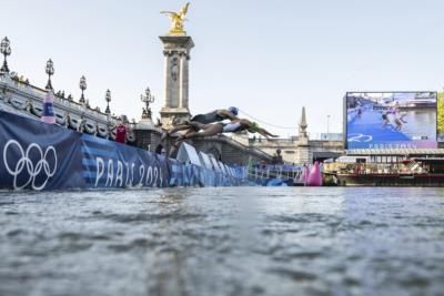 Paris Marathon Swimming Test Event Canceled Over Water Quality