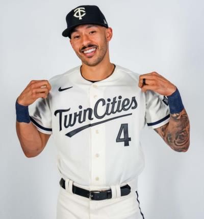 Carlos Correa Ready To Shine In New Team Jersey