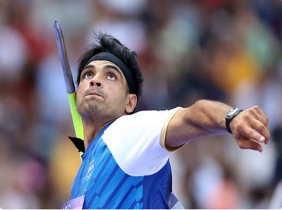 Paris Olympics: Neeraj Chopra qualifies for men's javelin final with massive throw of 89.34 m