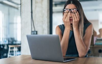 Workers sharing their burnout struggles on Glassdoor just reached a new high—and employees are losing faith in their employers