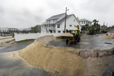 Tropical Storm Debby Causes Flooding And Deaths In Florida