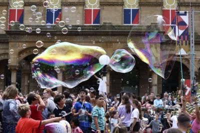 Britain Grapples With Anti-Immigrant Violence