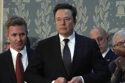 Secretaries Of State Urge Elon Musk To Fix AI Chatbot