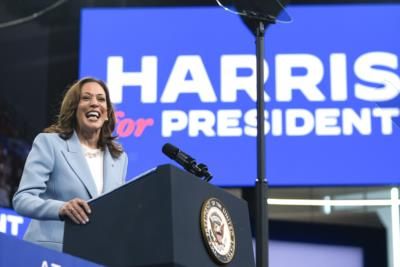 Vice President Harris To Reveal Running Mate In Philadelphia