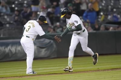 Chicago White Sox Lose 21St Straight Game To Athletics