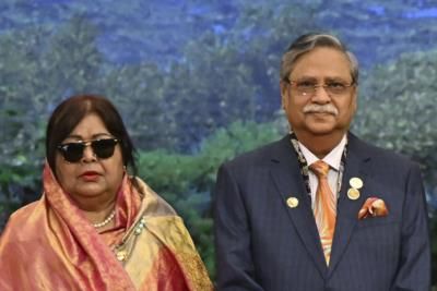 Bangladesh President Dissolves Parliament, Prime Minister Resigns