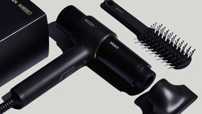 Heist releases the 'first-ever' hair dryer for men, but I'm too sure what to think