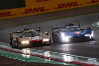 Jota announces Cadillac switch for 2025 WEC