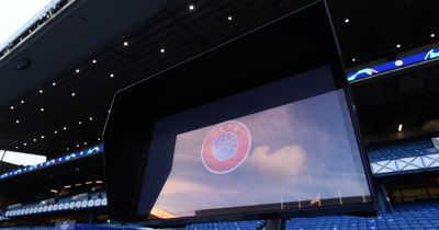 Dynamo Kyiv vs Rangers VAR officials 'arrested' before Champions League tie