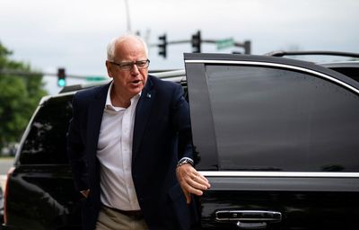 Kamala Harris bets on Tim Walz as running mate: ‘We are going to win’