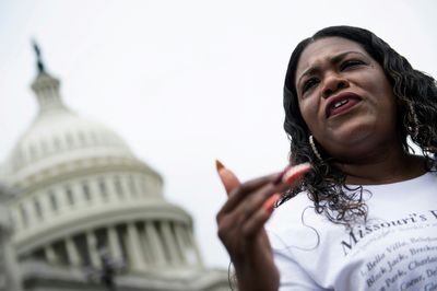 'Squad' Democrat Cori Bush's chances of surviving her Missouri primary, according to the polls