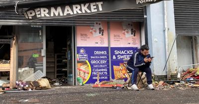 Protests planned across Scotland in response to far-right rioting