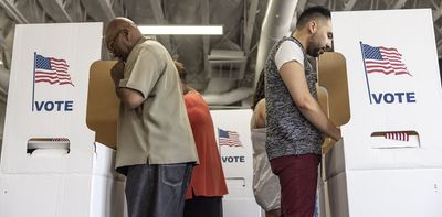 Grassroots efforts to increase voting are gaining momentum in these states, even as other states make voting harder