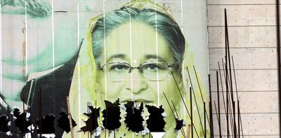 Bangladesh: how the prime minister, Sheikh Hasina, lost her grip on power