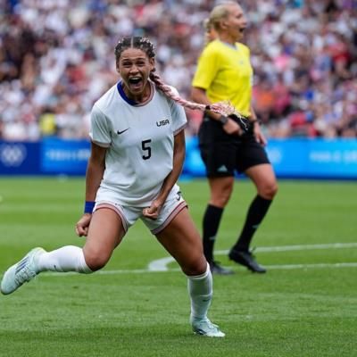 USWNT Faces Germany In Olympic Semifinal Clash