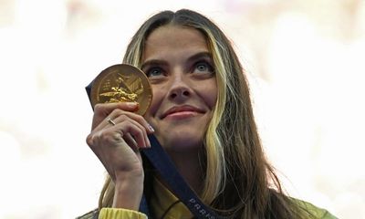 ‘Fight until the end’: high jump gold medallist Mahuchikh’s call to Ukraine