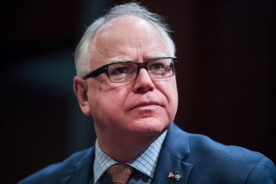 Minnesota Gov. Walz brings rural, military background to Harris ticket - Roll Call