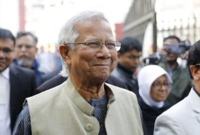 Nobel Laureate Yunus Emerges As Possible Interim Leader