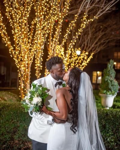 Taylor Trammell's Wedding Day: A Celebration Of Love